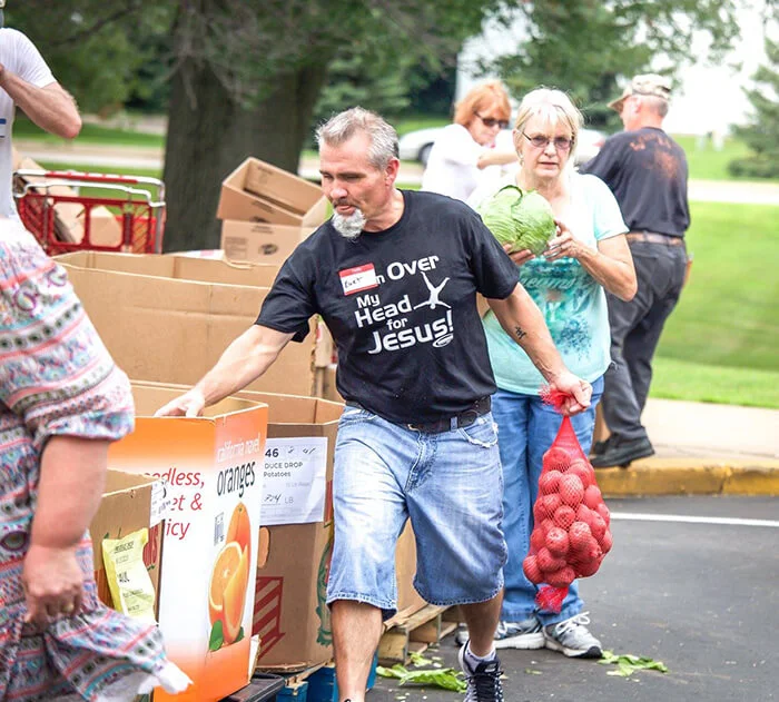 About Us Hope for the Community Organization in Blaine, MN