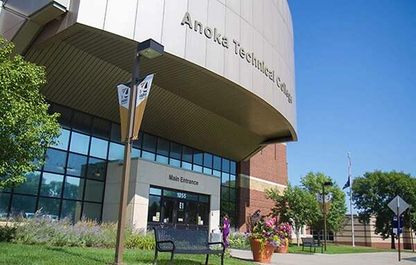 Anoka Technical College Hope for the Community Organization in Blaine, MN