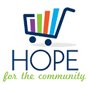 Logo 125px Hope for the Community Organization in Blaine, MN
