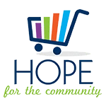 Logo 150px Hope for the Community Organization in Blaine, MN