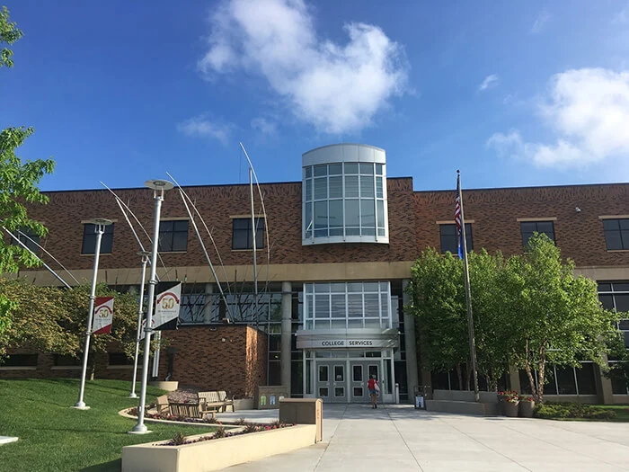 Normandale Hope for the Community Organization in Blaine, MN